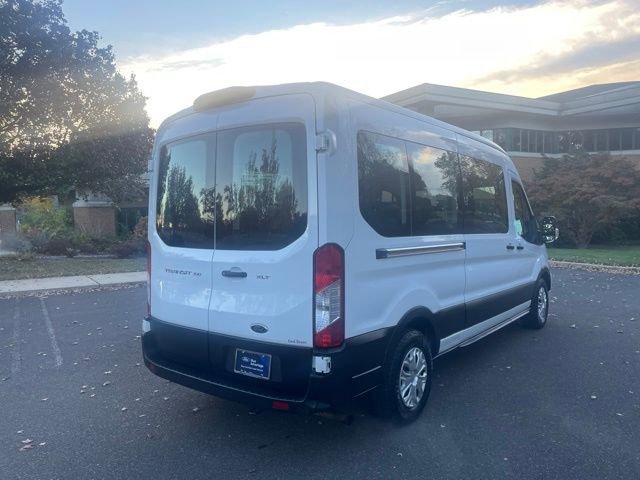 Certified 2021 Ford Transit 350 XLT image 4