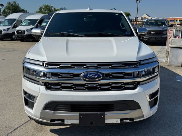 Certified 2022 Ford Expedition Platinum AWD/4WD image 2
