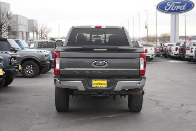 Certified 2019 Ford F250 Lariat w/ Lariat Value Package image 5