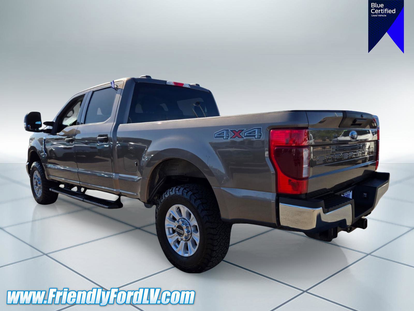 Certified 2022 Ford F250 XLT AWD/4WD image 5