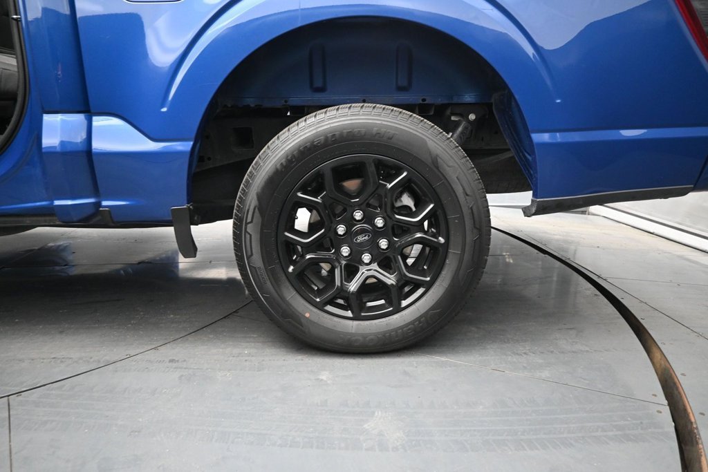 Certified 2025 Ford F150 STX RWD image 16