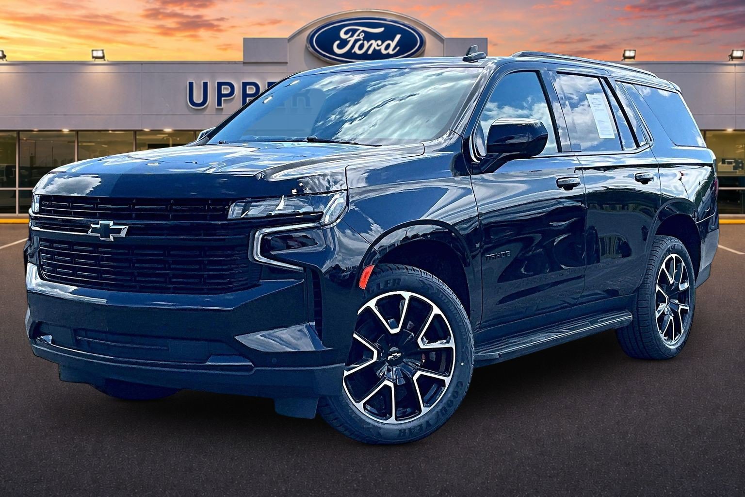 Used 2023 Chevrolet Tahoe RST AWD/4WD image 12
