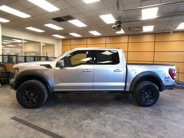 Certified 2022 Ford F150 Raptor w/ Equipment Group 801A High image 2