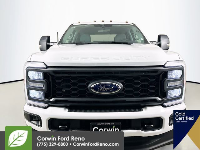 Certified 2025 Ford F350 XL w/ STX Appearance Package AWD/4WD image 2