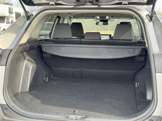 Used 2024 Toyota RAV4 XLE image 28