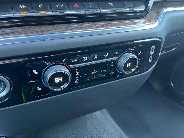 Used 2023 Chevrolet Silverado 1500 LT AWD/4WD image 30