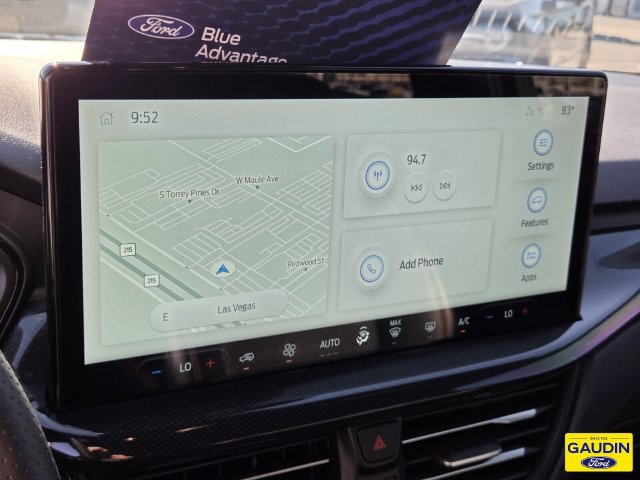 Certified 2025 Ford Escape ST-Line w/ Equipment Group 301A FWD image 21
