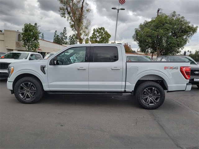 Certified 2022 Ford F150 XLT w/ Equipment Group 302A High image 2