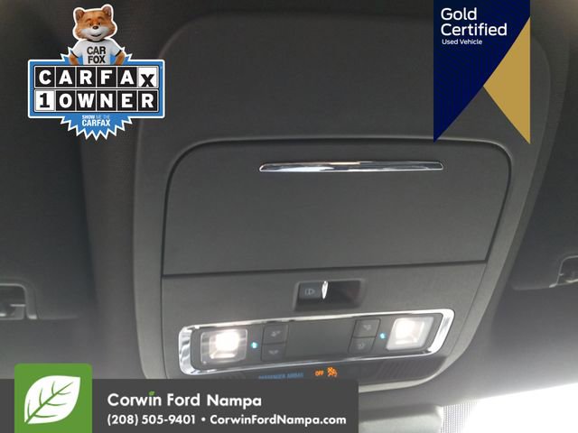 Certified 2024 Ford F150 Lariat w/ FX4 Off-Road Package image 24