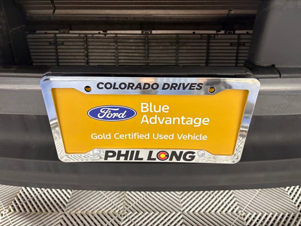 Certified 2026 Ford F450 Platinum AWD/4WD image 9