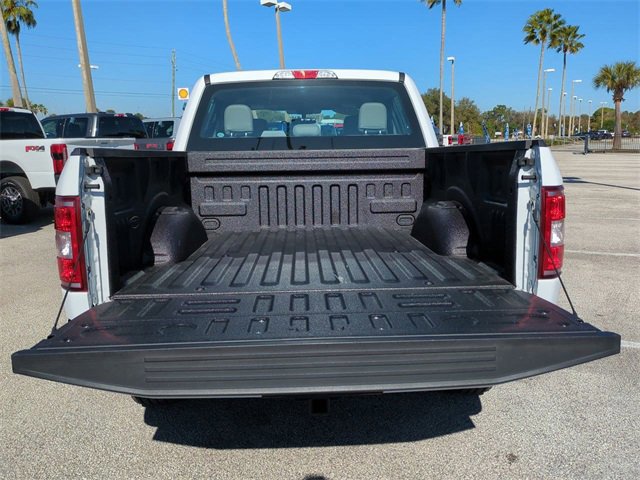 Certified 2020 Ford F150 XL w/ Equipment Group 101A Mid image 13