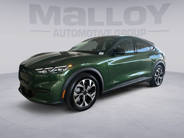 Certified 2025 Ford Mustang Mach-E Select w/ Comfort Package Lite