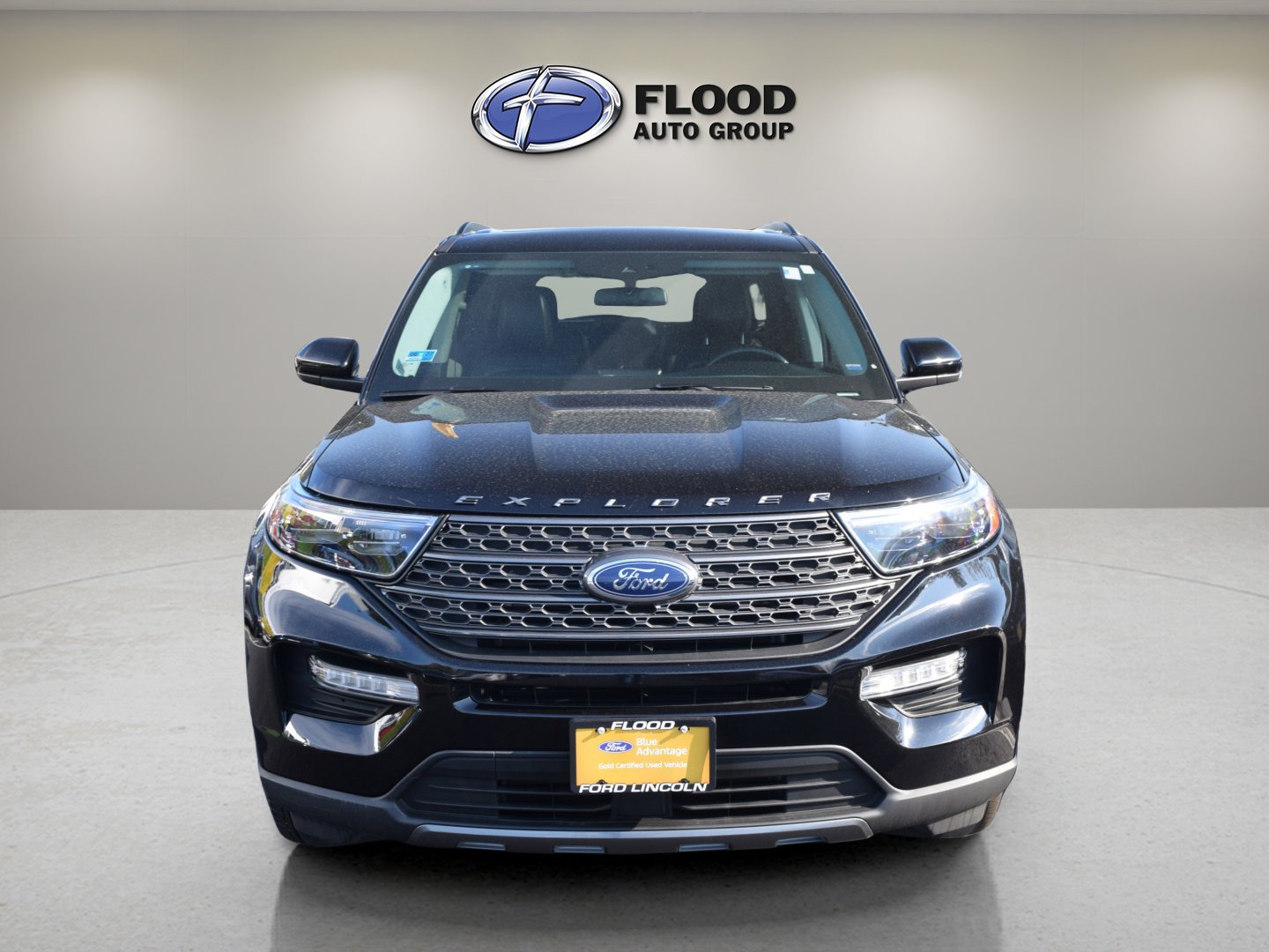 Certified 2023 Ford Explorer XLT w/ Equipment Group 202A AWD/4WD video 2