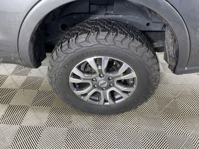 Certified 2019 Ford Ranger Lariat w/ FX4 Off-Road Package image 26