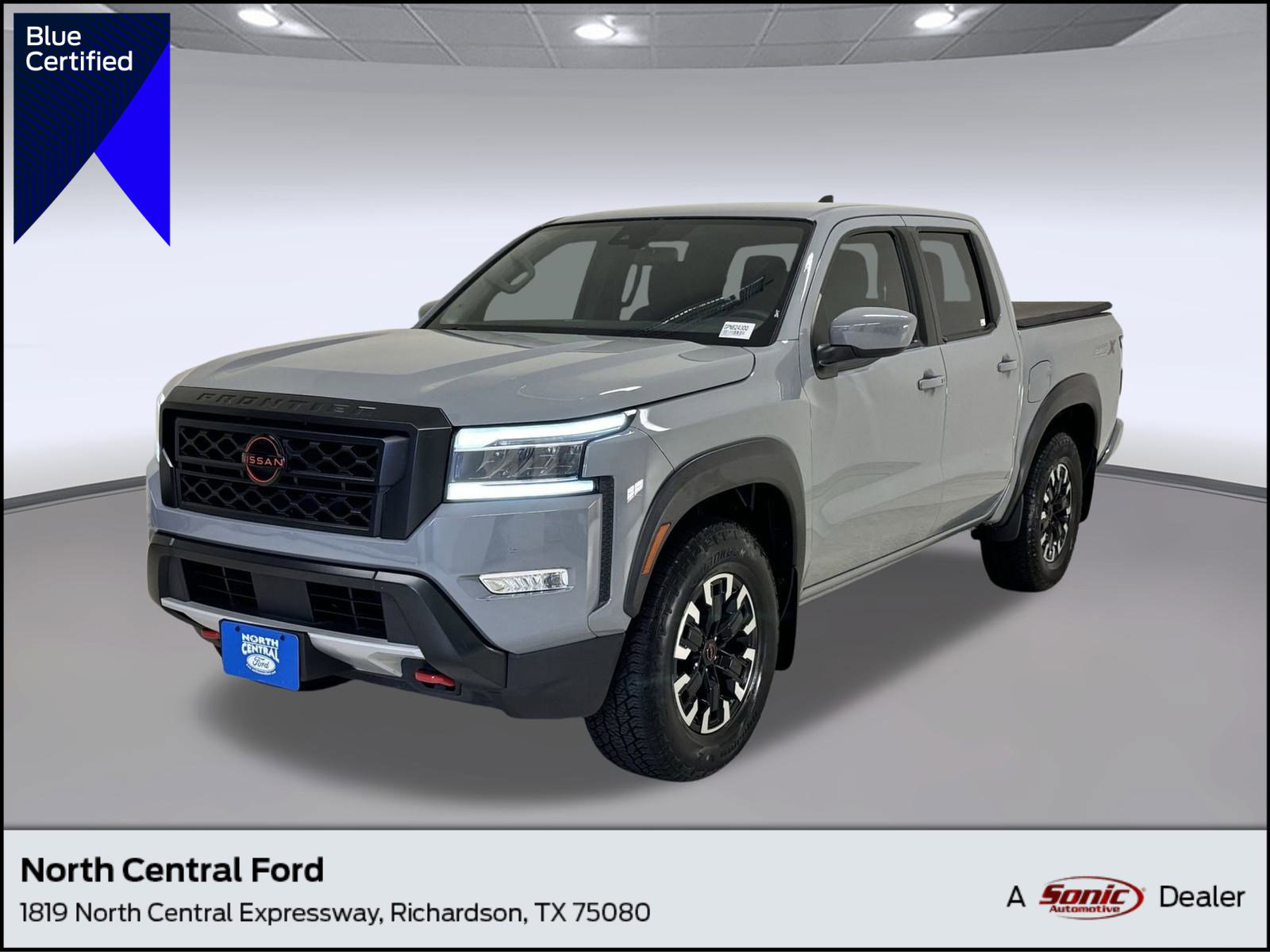 Used 2023 Nissan Frontier Pro-X w/ Technology Package