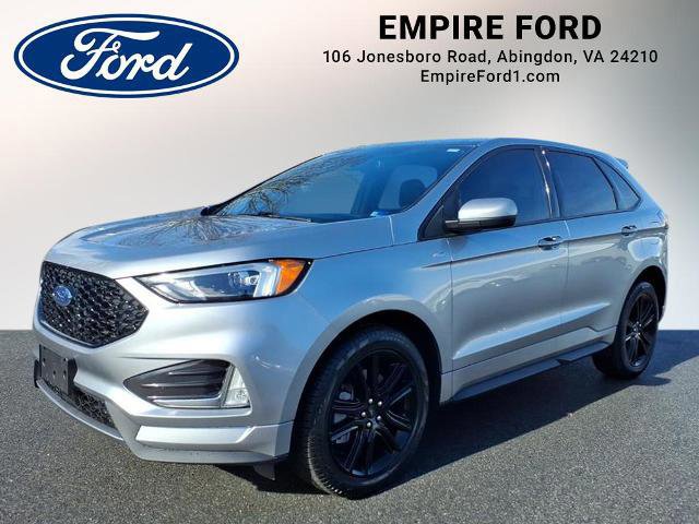 Certified 2022 Ford Edge ST-Line image 5