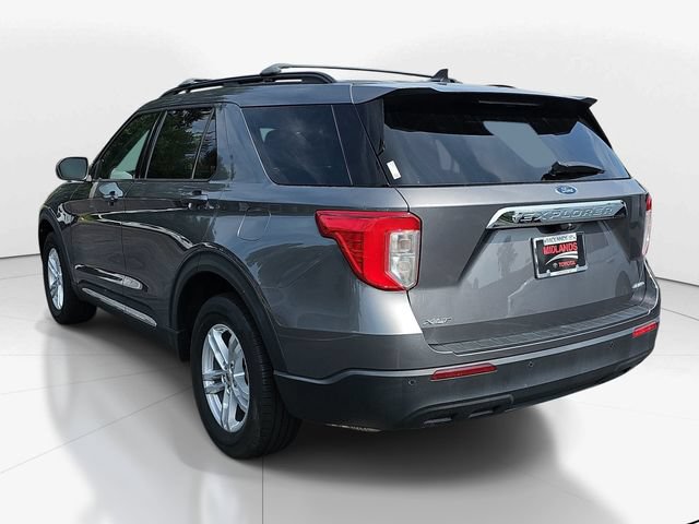 Certified 2022 Ford Explorer XLT AWD/4WD image 5