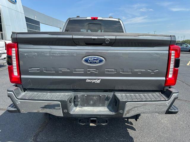Certified 2025 Ford F250 Lariat w/ Chrome Package AWD/4WD image 28