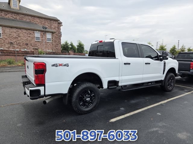 Certified 2024 Ford F250 XL w/ STX Appearance Package AWD/4WD image 4