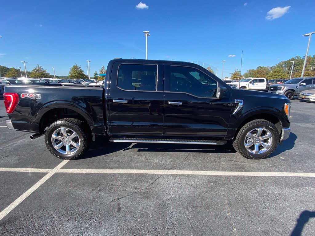 Certified 2023 Ford F150 XLT w/ Equipment Group 302A High AWD/4WD image 8