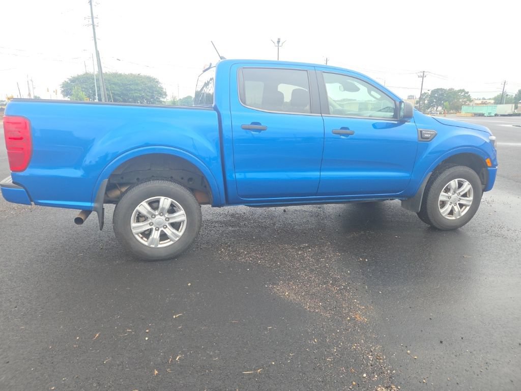 Certified 2023 Ford Ranger XLT w/ Trailer Tow Package RWD image 13