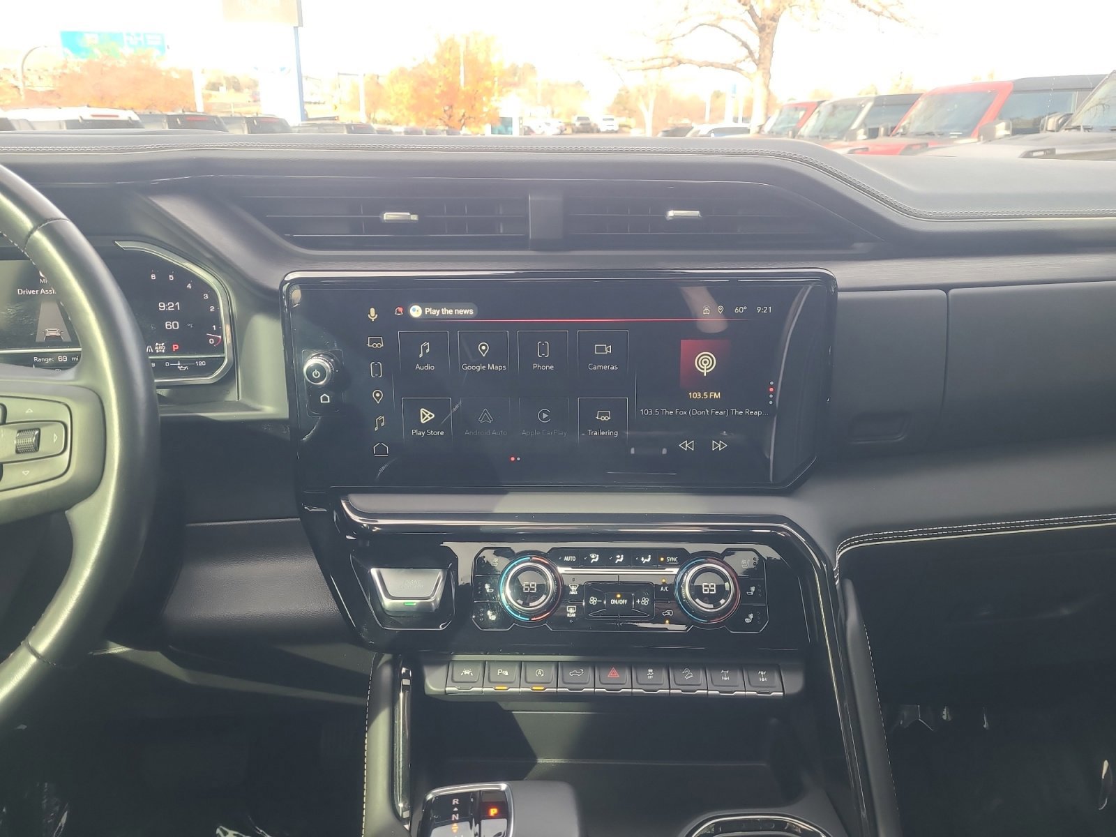 Used 2022 GMC Sierra 1500 AT4X image 12