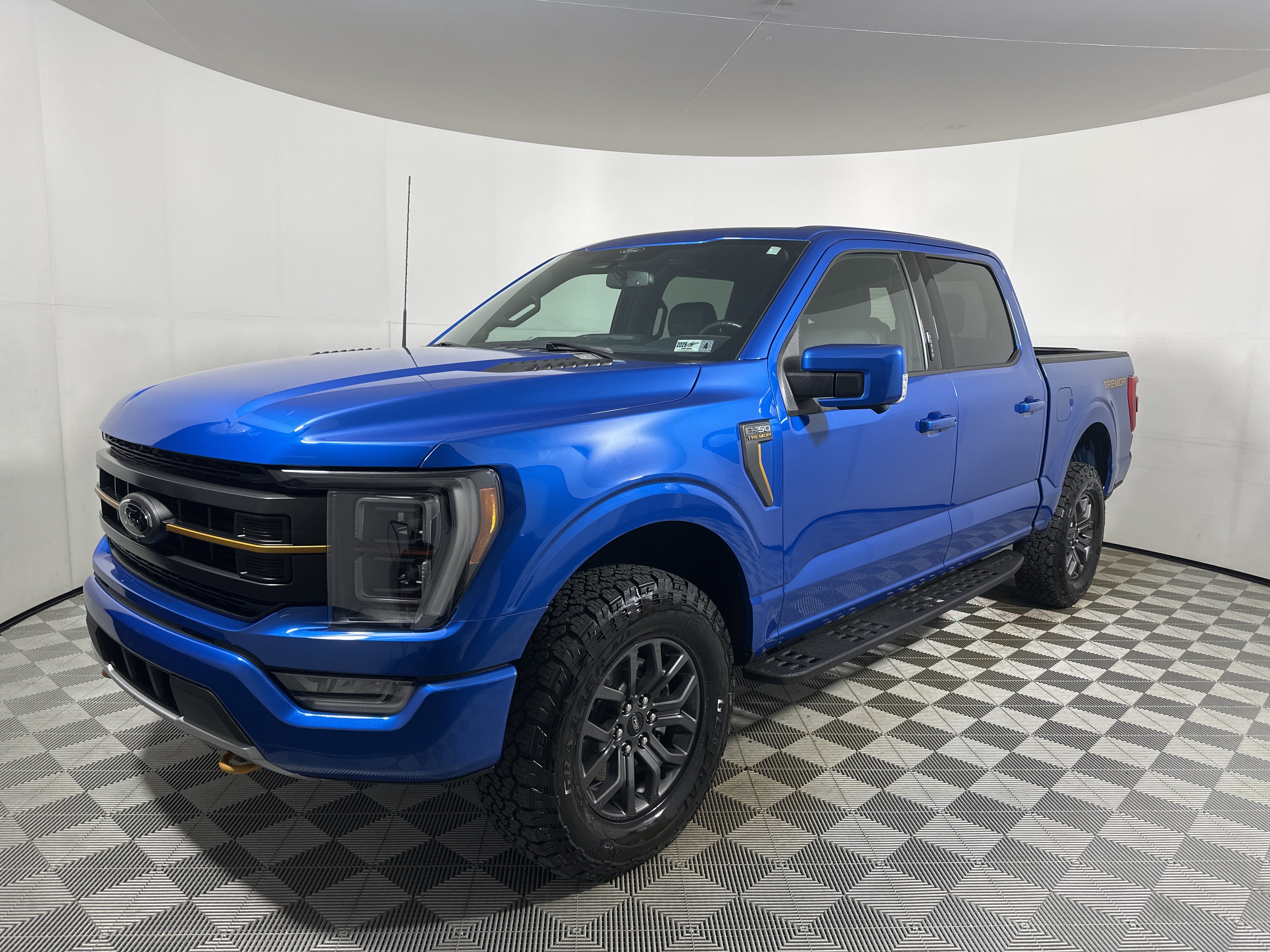 Certified 2021 Ford F150 Tremor w/ Equipment Group 402A High AWD/4WD image 3