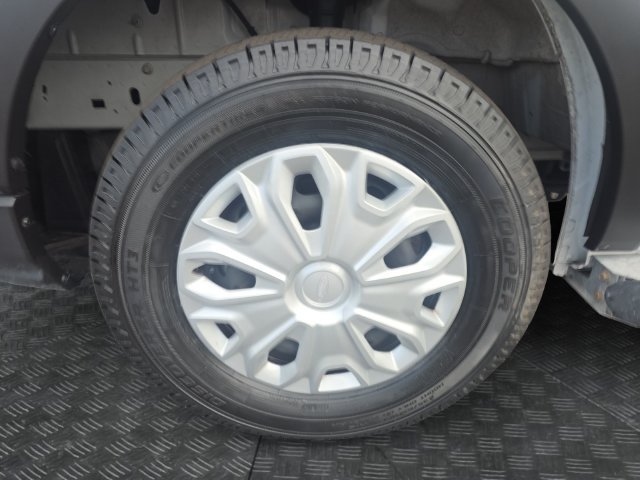 Certified 2025 Ford Transit 250 Low Roof w/ Exterior Upgrade Package RWD image 14