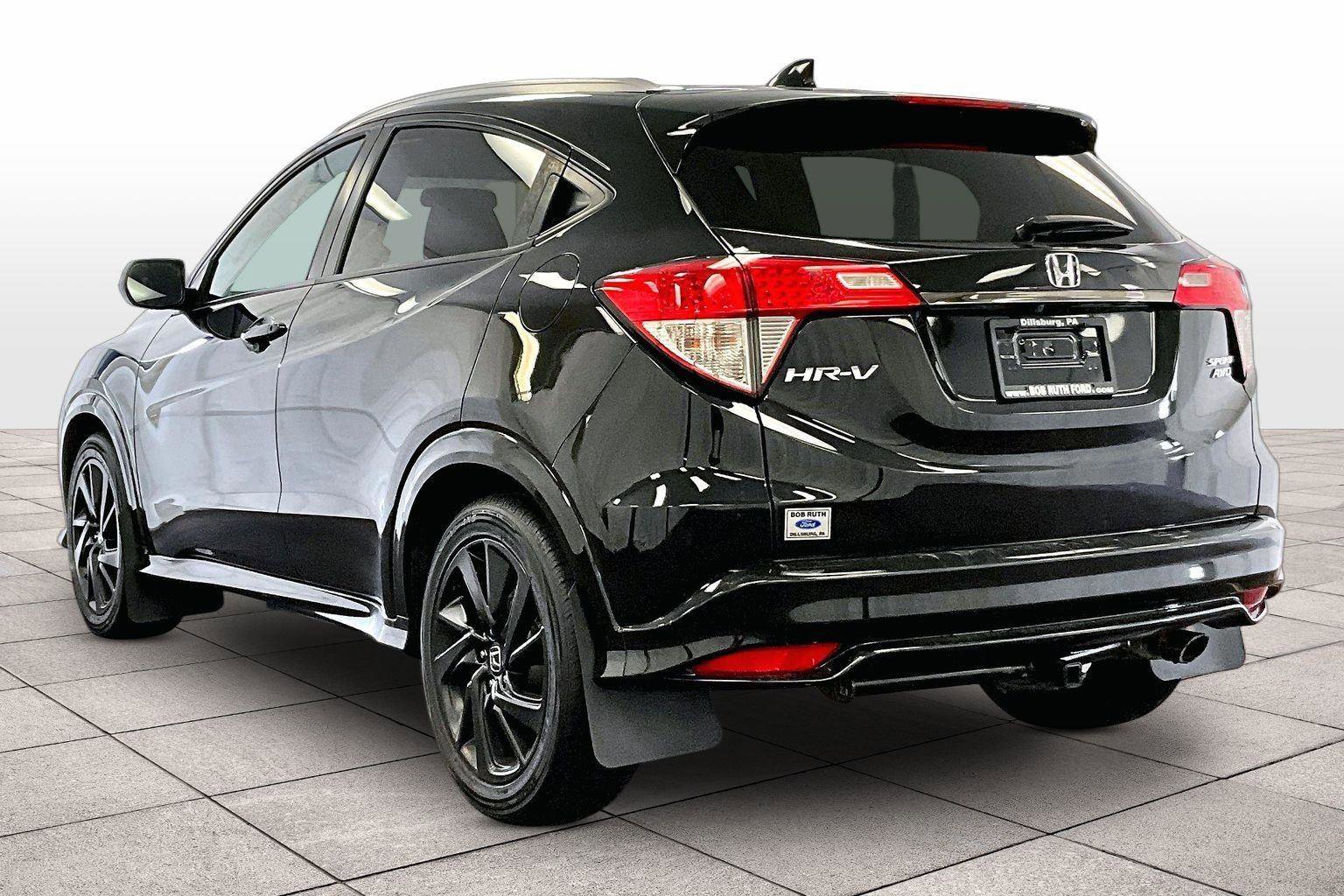 Used 2022 Honda HR-V Sport image 10