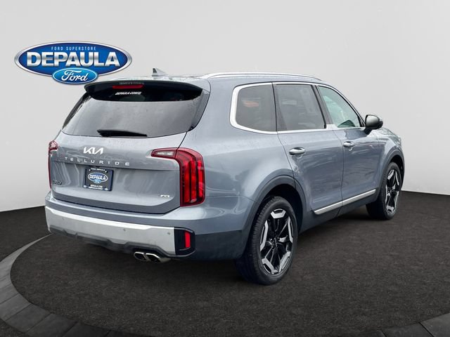 Used 2023 Kia Telluride S AWD/4WD image 7