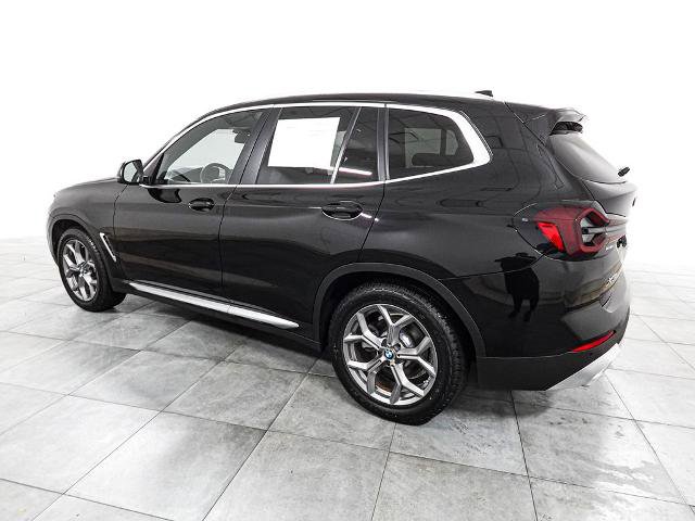 Used 2023 BMW X3 xDrive30i AWD/4WD image 4
