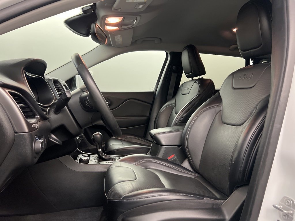 Used 2022 Jeep Cherokee Latitude Lux image 26