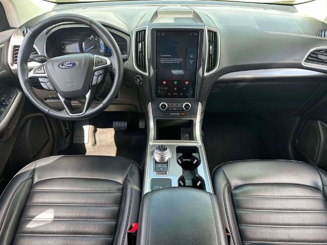 Certified 2024 Ford Edge SEL AWD/4WD image 13