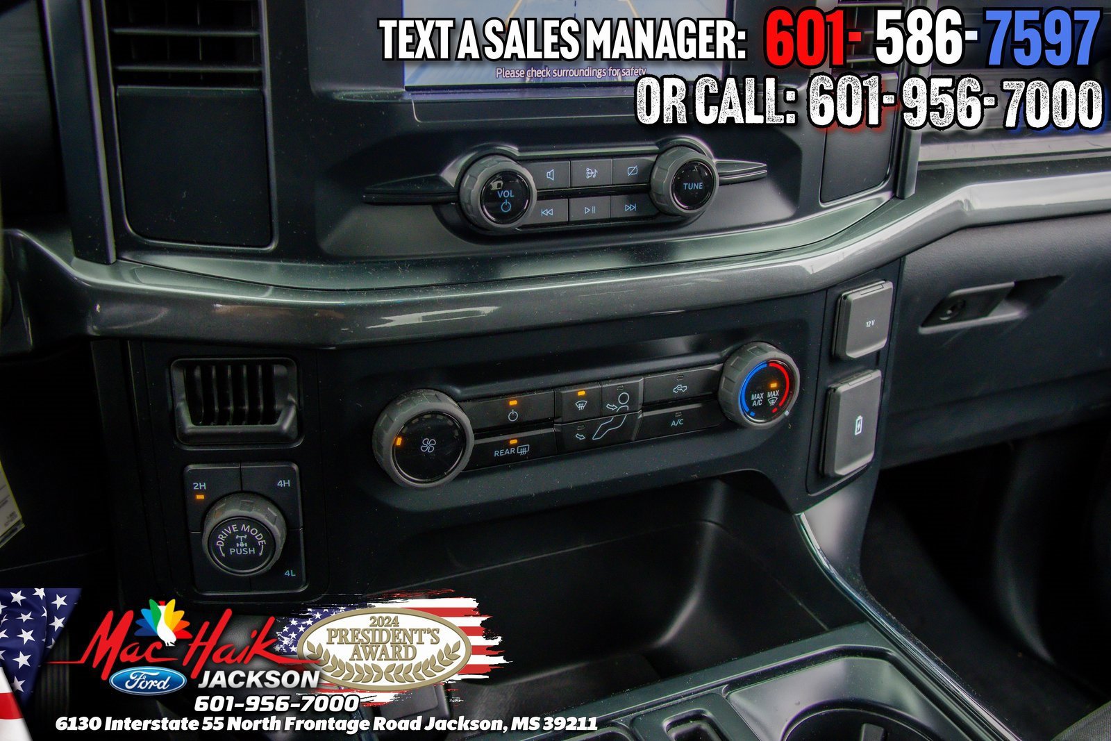 Certified 2023 Ford F150 XL w/ STX Black Appearance Package image 17