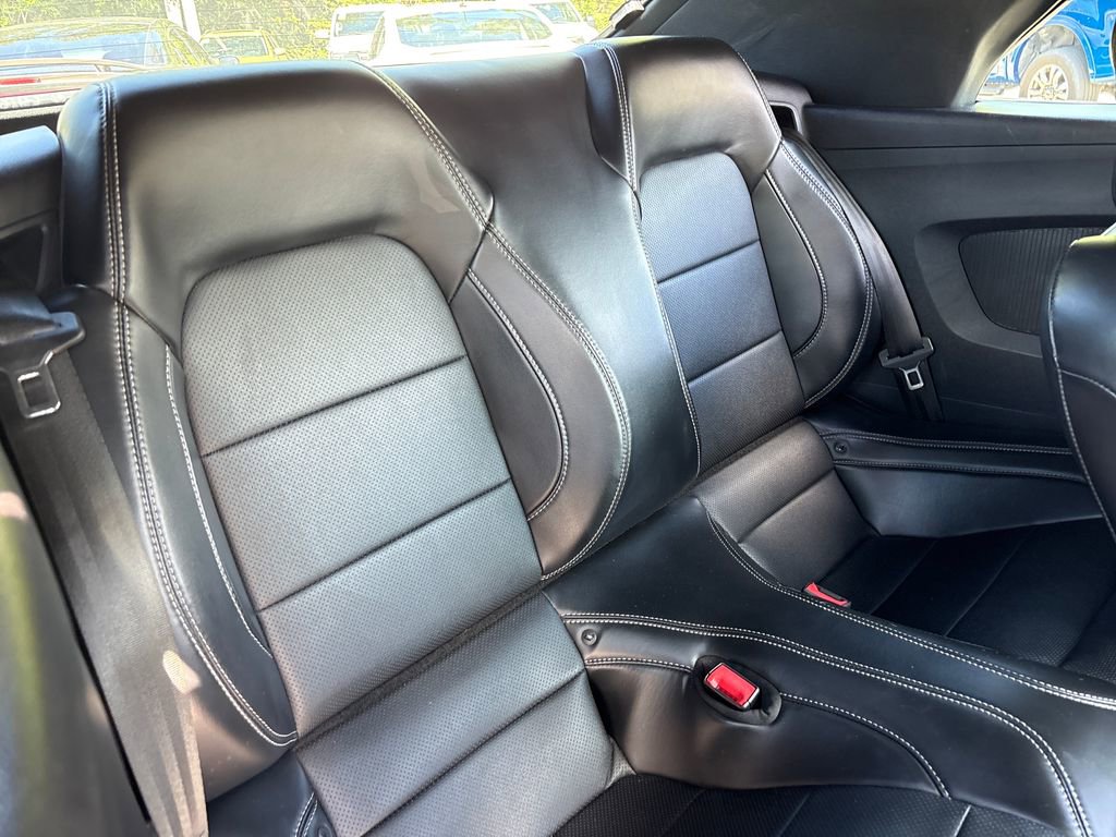 Certified 2019 Ford Mustang GT Premium w/ Equipment Group 401A RWD image 29