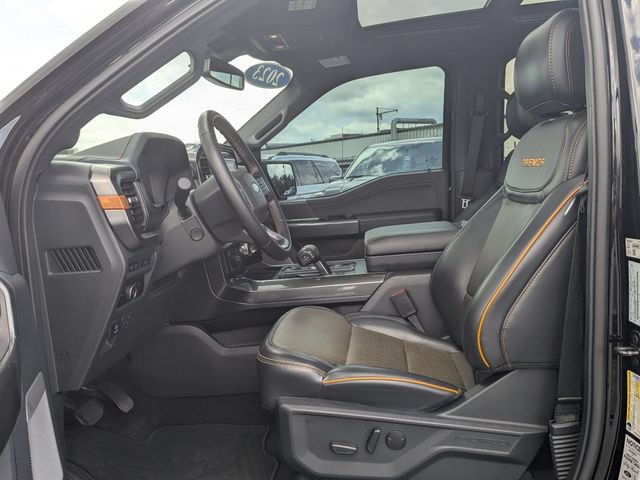 Certified 2023 Ford F150 Tremor w/ Equipment Group 402A High AWD/4WD image 22