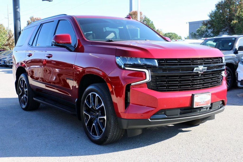 Used 2024 Chevrolet Tahoe RST w/ Luxury Package image 4