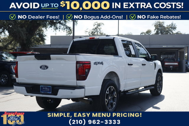 Certified 2024 Ford F150 STX AWD/4WD image 6