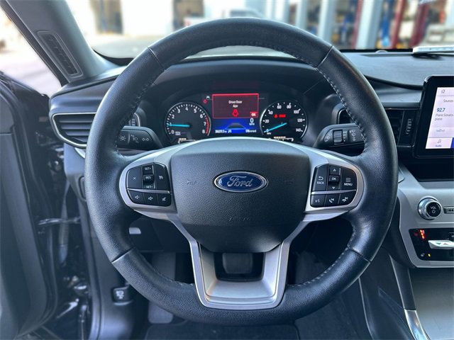 Certified 2021 Ford Explorer XLT w/ Equipment Group 202A image 15