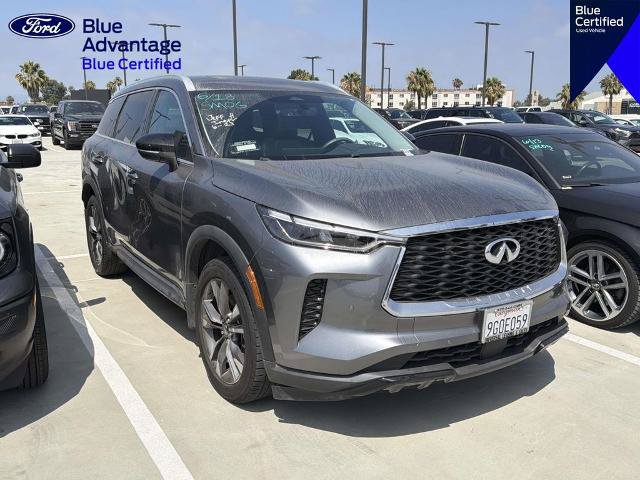 Used 2023 INFINITI QX60 Luxe w/ Cargo Package FWD image 18