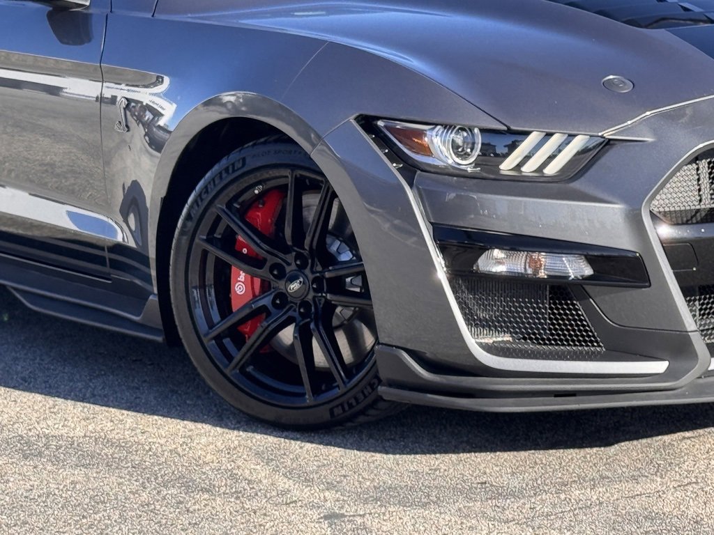 Certified 2021 Ford Mustang Shelby GT500 w/ Technology Package image 4