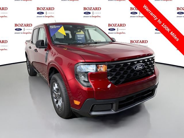 Certified 2025 Ford Maverick XLT