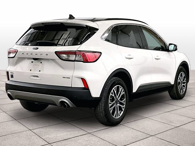 Certified 2022 Ford Escape SEL w/ Technology Package AWD/4WD image 11