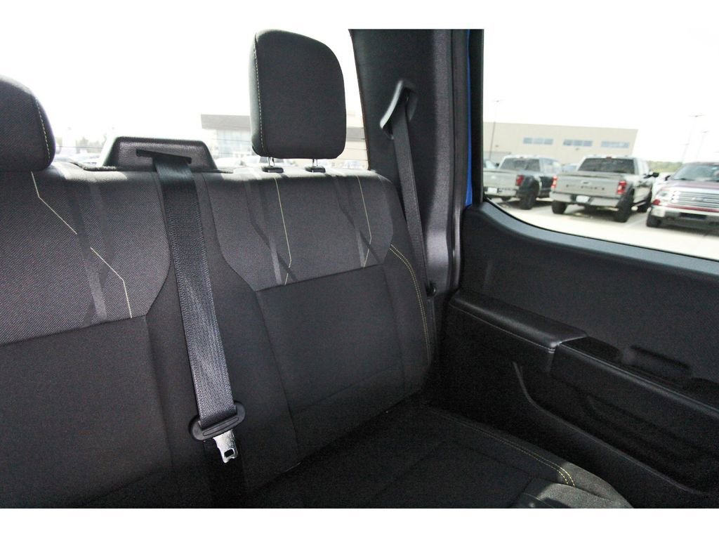 Certified 2025 Ford F150 STX w/ Equipment Group 200A RWD image 13
