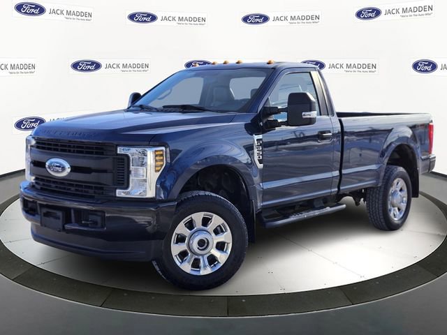 Certified 2019 Ford F350 XL w/ Power Equipment Group image 7
