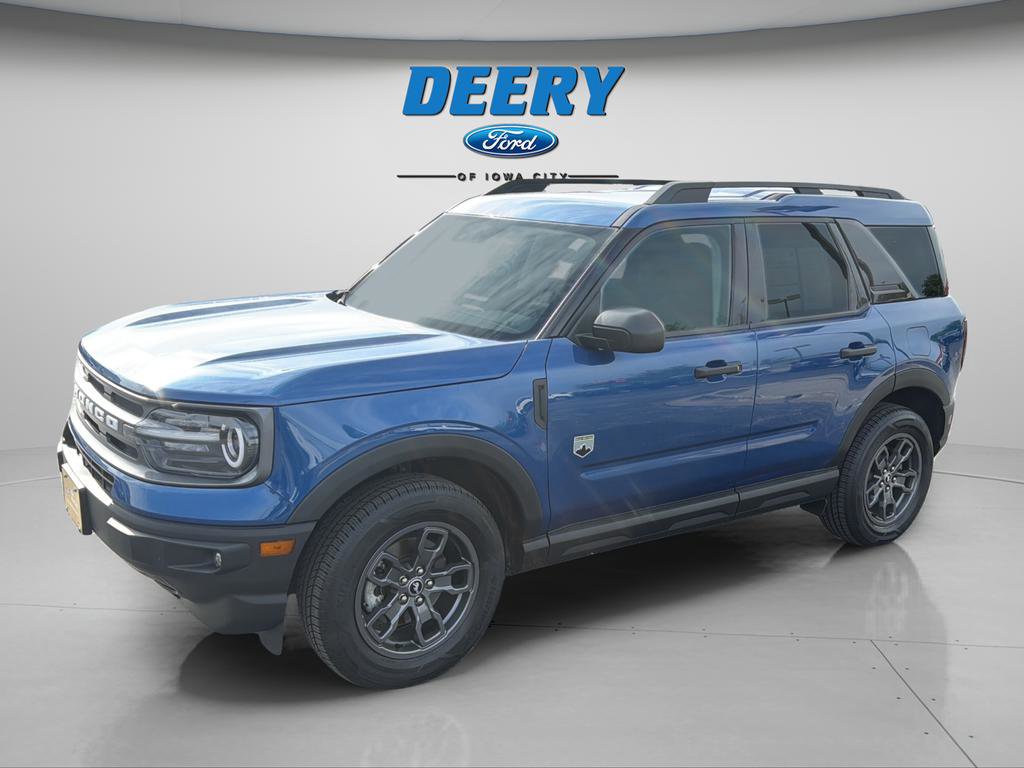 Certified 2023 Ford Bronco Sport Big Bend w/ Convenience Package AWD/4WD image 11