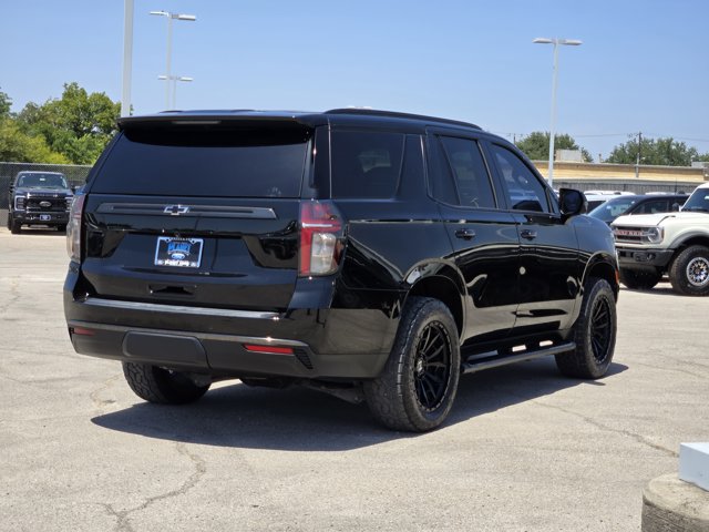 Used 2021 Chevrolet Tahoe Z71 w/ Z71 Signature Package AWD/4WD image 7