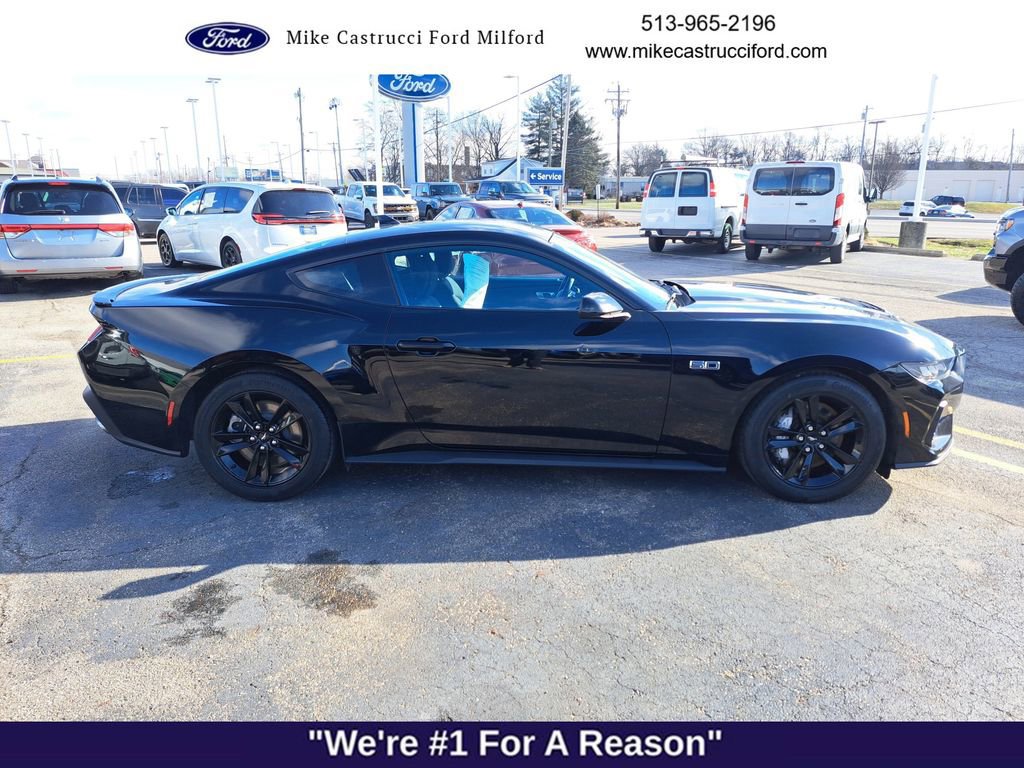 Certified 2024 Ford Mustang GT image 2