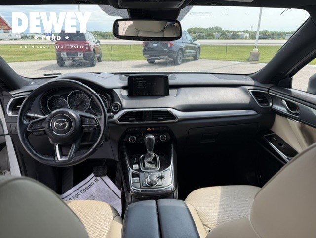 Used 2018 MAZDA CX-9 Grand Touring AWD/4WD image 29