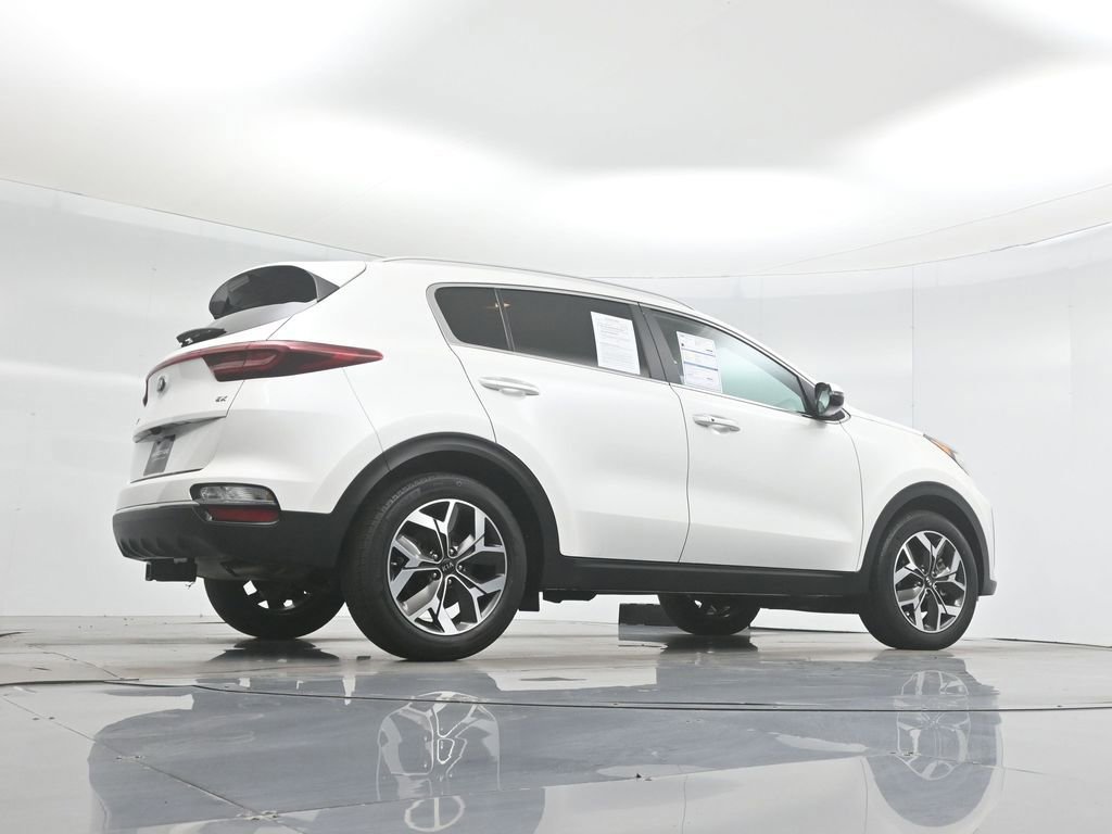 Used 2020 Kia Sportage EX image 15